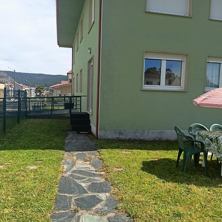 Apartamento Cerca De La Playa Finisterre Exterior foto