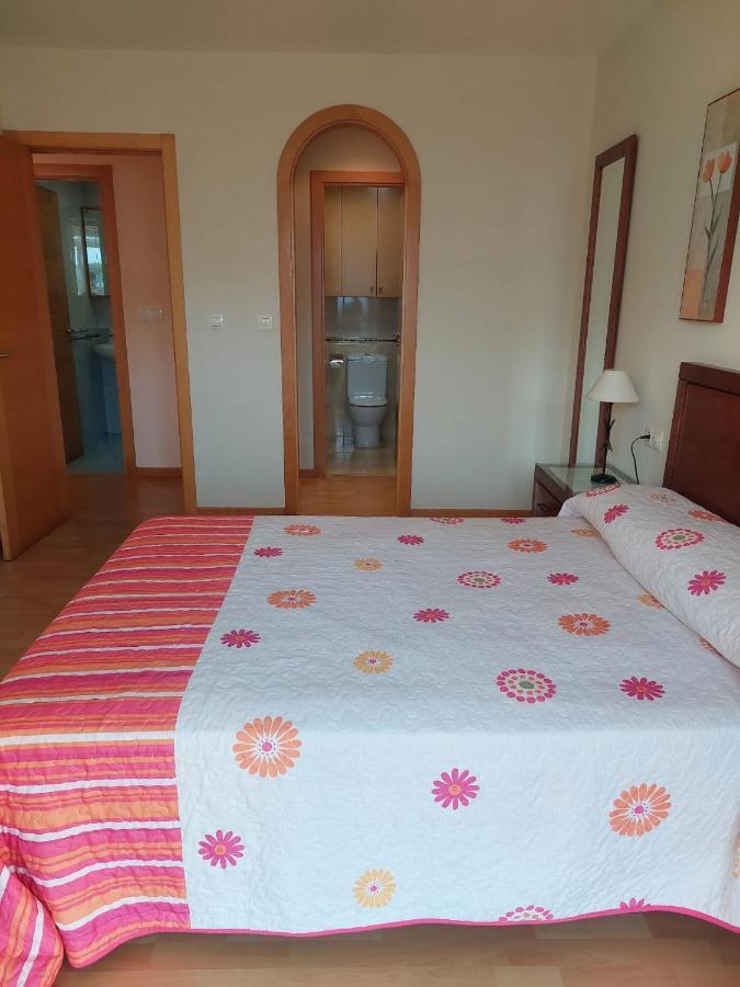 Apartamento Cerca De La Playa Finisterre Exterior foto