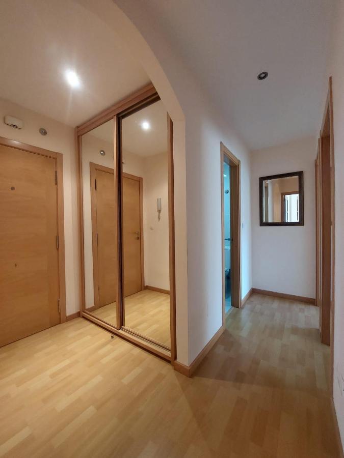 Apartamento Cerca De La Playa Finisterre Exterior foto